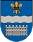 Attls:Coat of arms of Daugavpils.png  Vikipdija