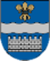 Att�ls:Coat of arms of Daugavpils.png � Vikip�dija