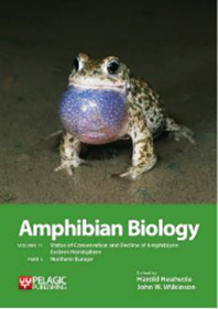 Book Amphibian Biology 