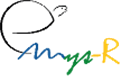 Title: EMYS-R - Description: EMYS-R logo